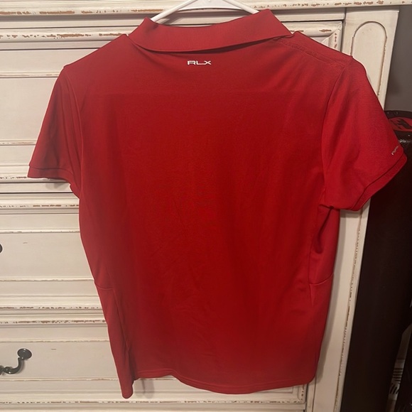 RLX Ralph Lauren Golf Ryder Cup 2016 Polo size L - Picture 3 of 4
